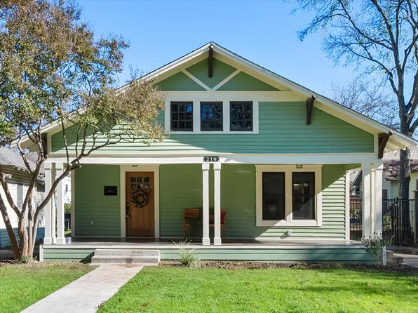 218 N Willomet Ave, Dallas, TX 75208