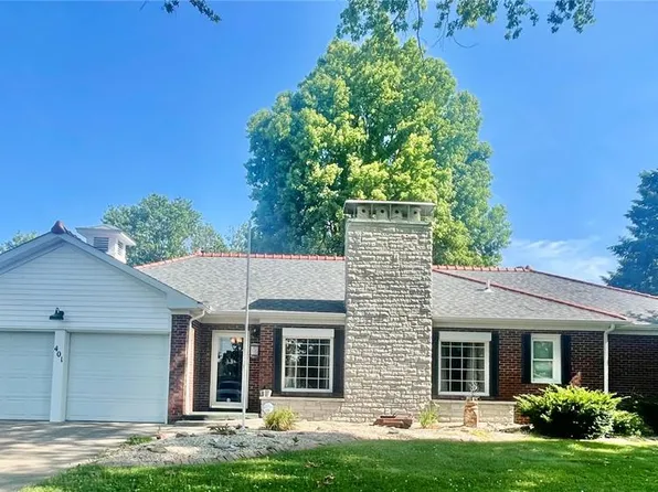 401 E Alton St, Bunker Hill, IL 62014