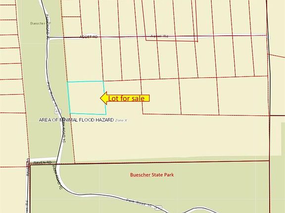 3rd image of 1464 Park Hill Farms Rd #1C