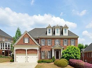 1219 Bluffhaven Way, Atlanta, GA 30319