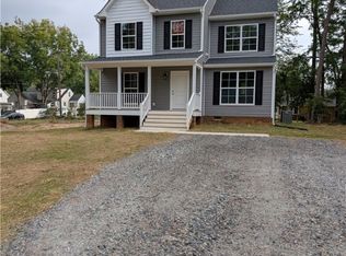 21303 Rutledge Ave, Petersburg, VA 23805