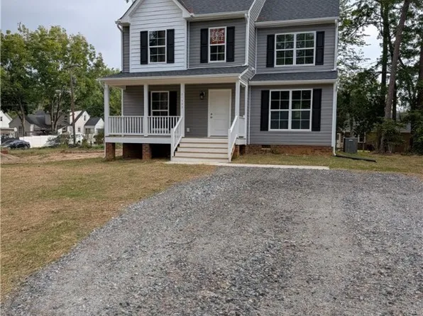 21303 Rutledge Ave, Petersburg, VA 23805