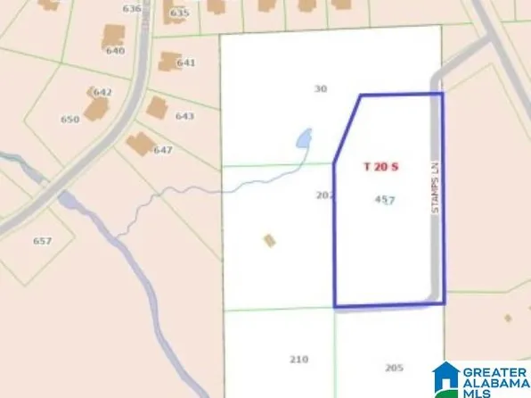 45 Stamps Ln #3A, Chelsea, AL 35043