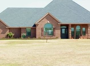 3684 Van Horn Rd, Iowa Park, TX 76367