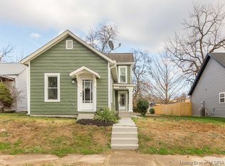 1026 S Virginia Ave, Clarksville, IN 47129