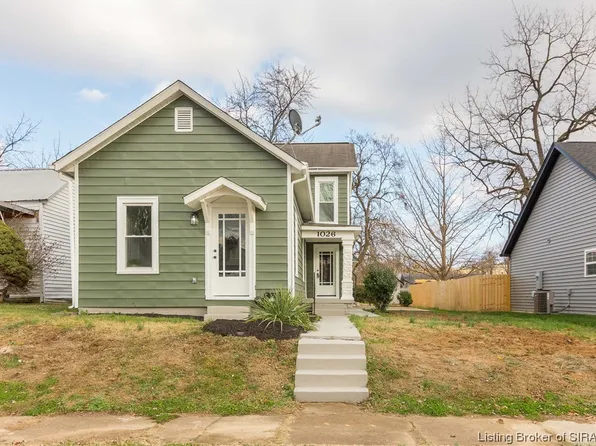 1026 S Virginia Avenue, Clarksville, IN 47129