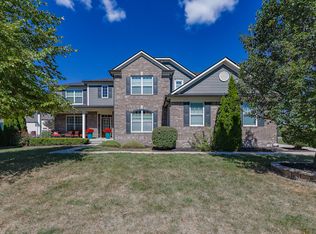 2540 Wineland Creek Dr, Carmel, IN 46074