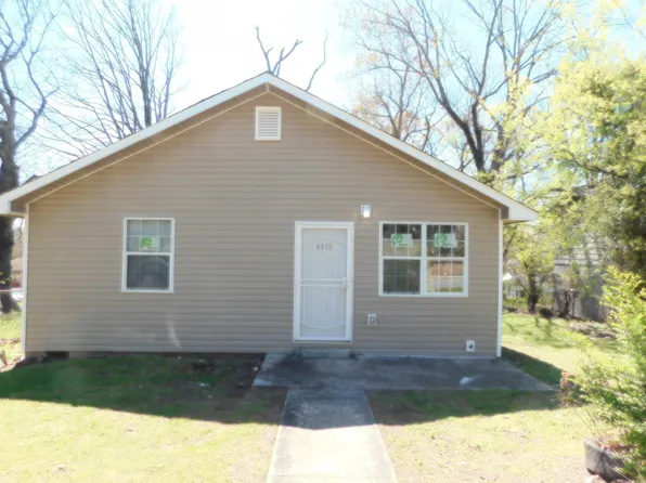 4415 W Charles Bussey Ave, Little Rock, AR 72204