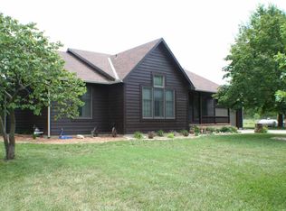 15798 SW Hunter Rd, Augusta, KS 67010