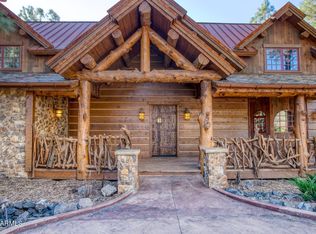 2320 S Monkshood Rd, Show Low, AZ 85901