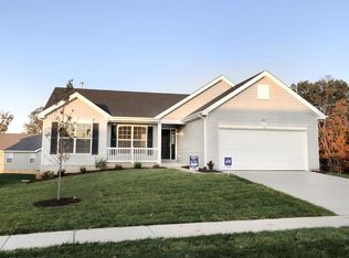 707 Saddle Ridge Rd, Wentzville, MO 63385