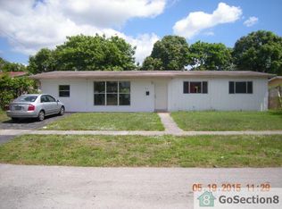 4811 NW 13th St, Fort Lauderdale, FL 33313