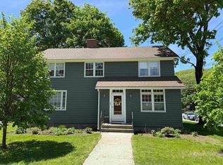 1 Liberty Street, Montpelier, VT 05602