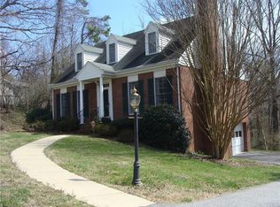 161 Partridge Ln, Elkin, NC 28621