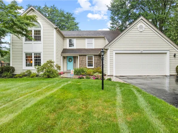 23 Rutherfield Ln, Rochester, NY 14625
