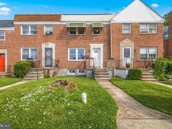 4812 Aberdeen Ave, Baltimore, MD 21206