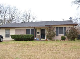 822 Navaho Trl, Shreveport, LA 71107