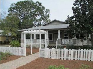298 Morrison Ave, Santa Rosa Beach, FL 32459