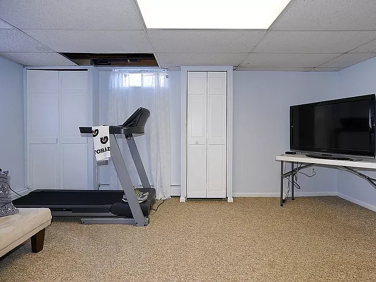 Basement Room