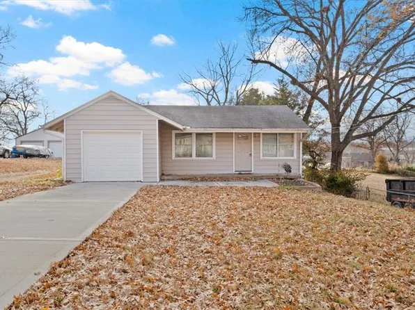 225 E Whittier St, Kansas City, MO 64119