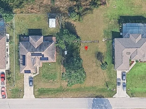 643 Chambers ST E, LEHIGH ACRES, FL 33974