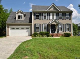 4007 Forest Vine Dr, South Chesterfield, VA 23834