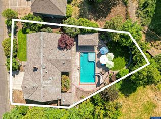 1540 NW Hillcrest Dr, Corvallis, OR 97330