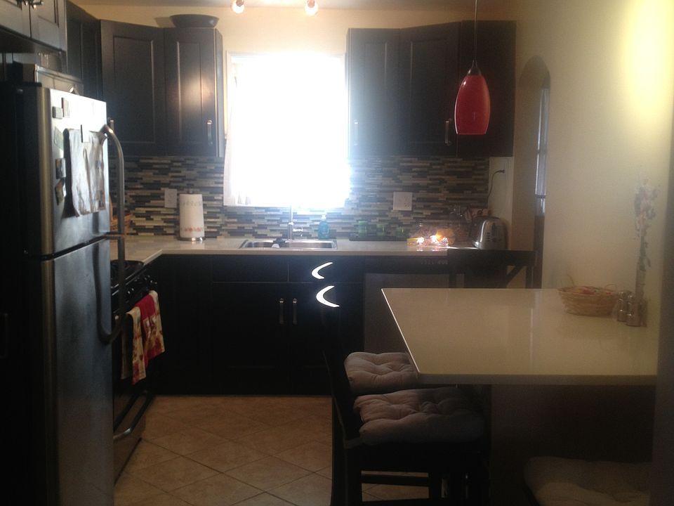 Fully remodeled kitchen