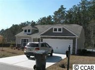 448 Whipple Run Loop Camden LOT 57, Myrtle Beach, SC 29588