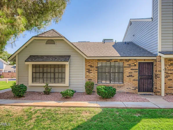 4834 E KACHINA Trail #4, Phoenix, AZ 85044