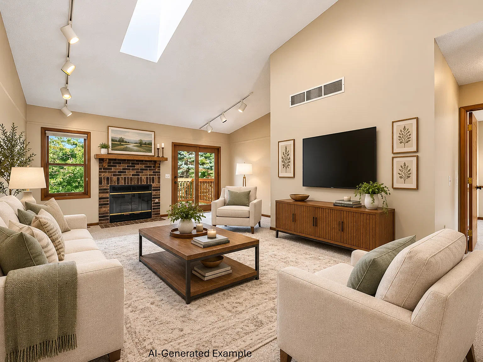2 bed, 1426 sqft, $2,200 — Photo 1