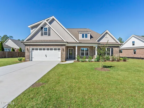 1156 Turnata Drive SE, Bolivia, NC 28422