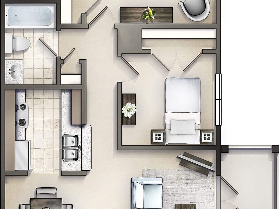 2nd image of 2892 Orchard Trace Dr #F