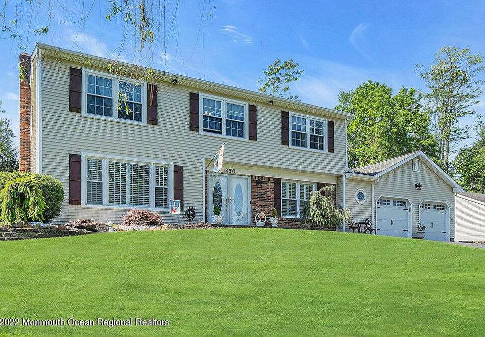 250 Concord Drive, Freehold, NJ 07728 Zillow