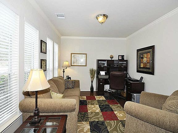 Study/Living room