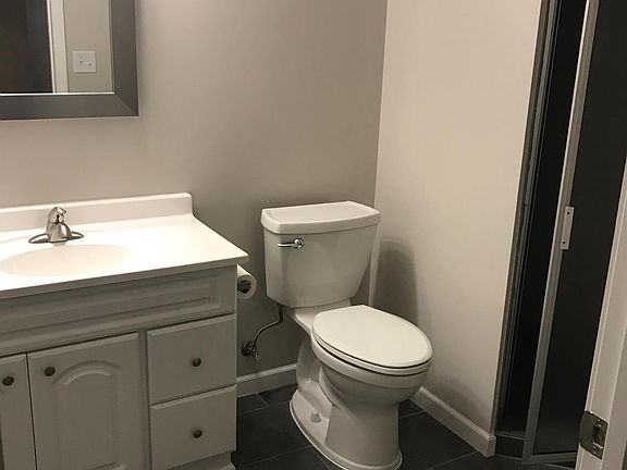 Downstairs bath