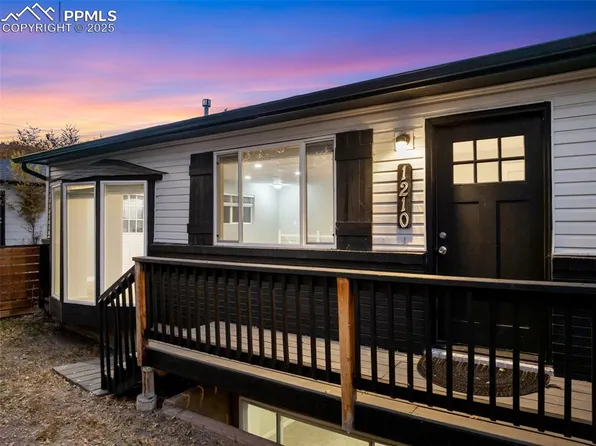 1210 Westend Ave, Colorado Springs, CO 80904