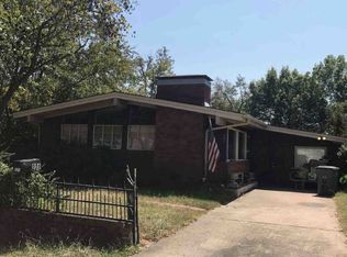 231 Burroughs St, Hot Springs, AR 71913
