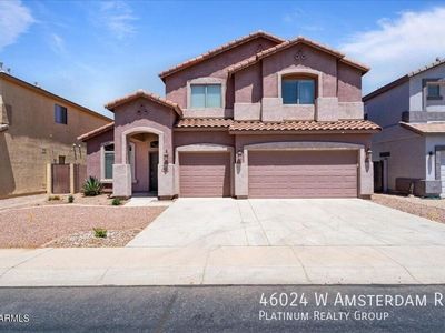 46024 W Amsterdam Rd, Maricopa, AZ, 85139