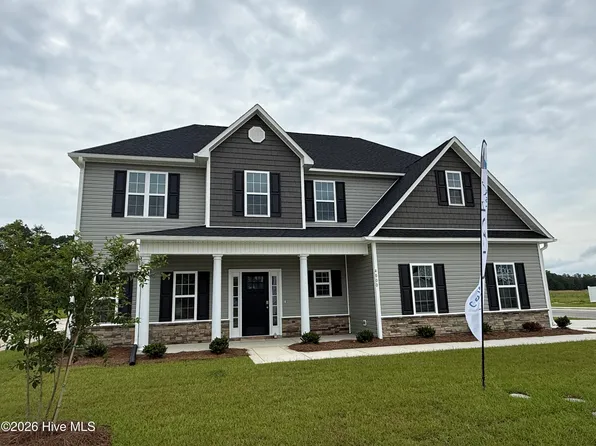 4000 Bluewater Boulevard, New Bern, NC 28562