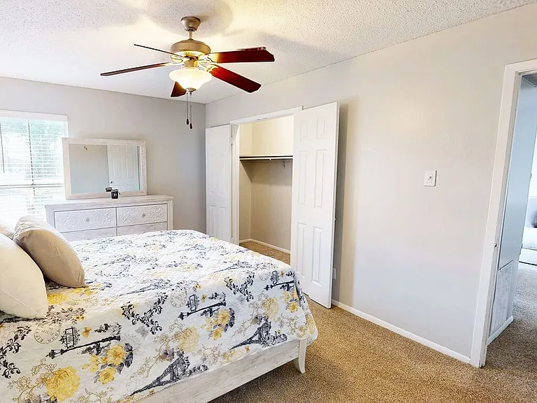 Large Closets