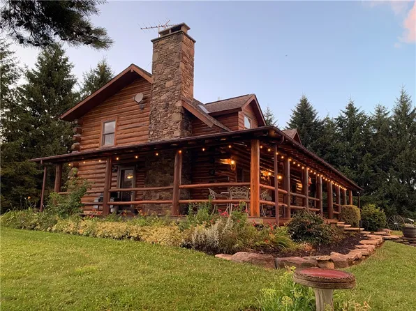 142 Hemlock Hollow Rd, Genesee, PA 16923
