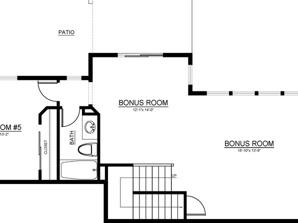 Lot 2 Plan, Creekside at Westview