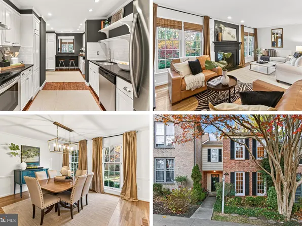 2005 Highboro Way, Falls Church, VA 22043