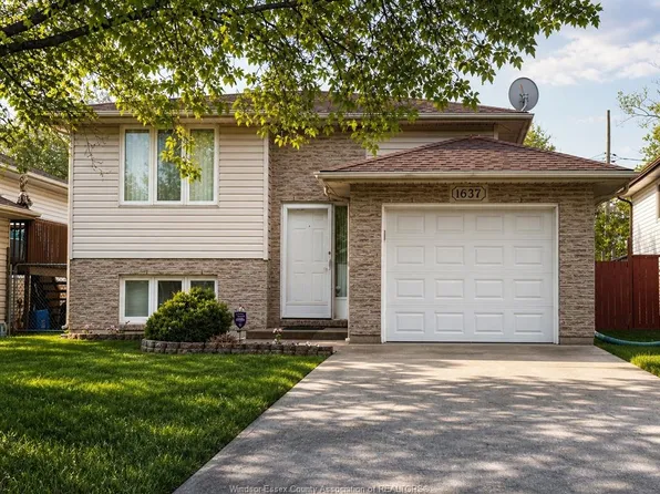 1637 Saint Clair Ave, Windsor, ON N9B 3K9