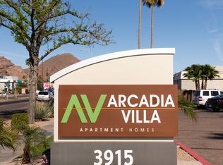 Arcadia Villa Apartments, Phoenix, AZ 85018