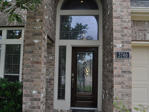 Beautiful entrance