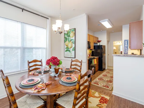 Garden Springs Apartments