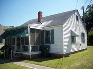 202 Diamond St, Murfreesboro, NC 27855