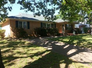 1012 University Pl, Durant, OK 74701